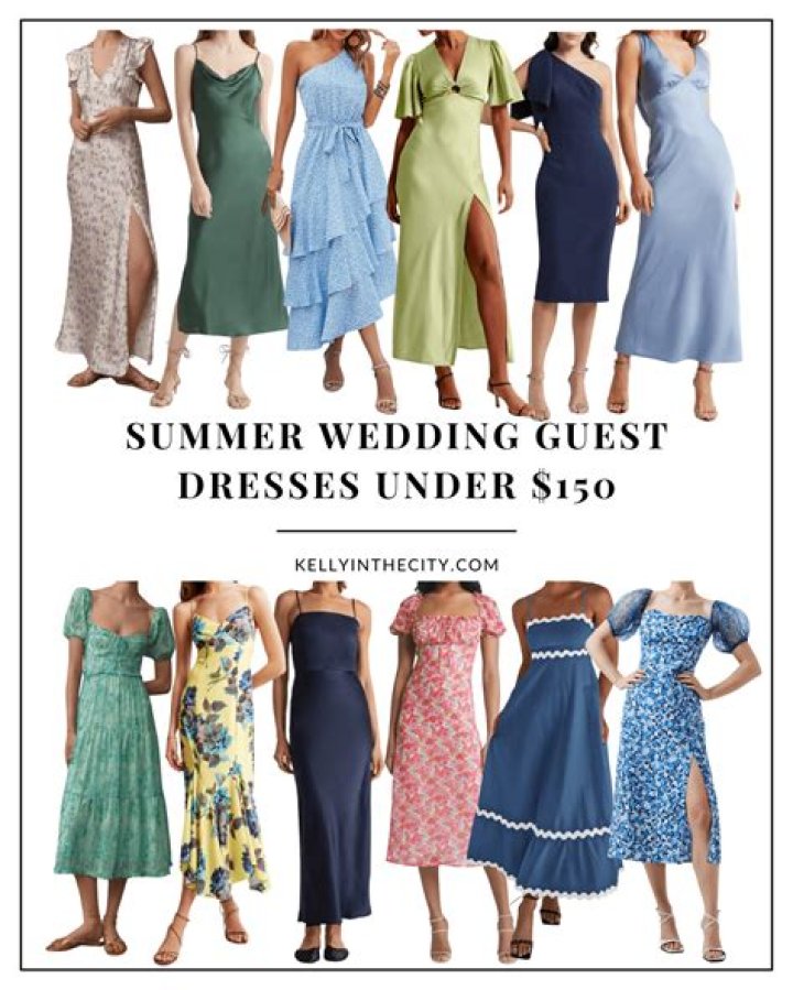 5 Under $50: NYE Dresses For Every Type Of Night