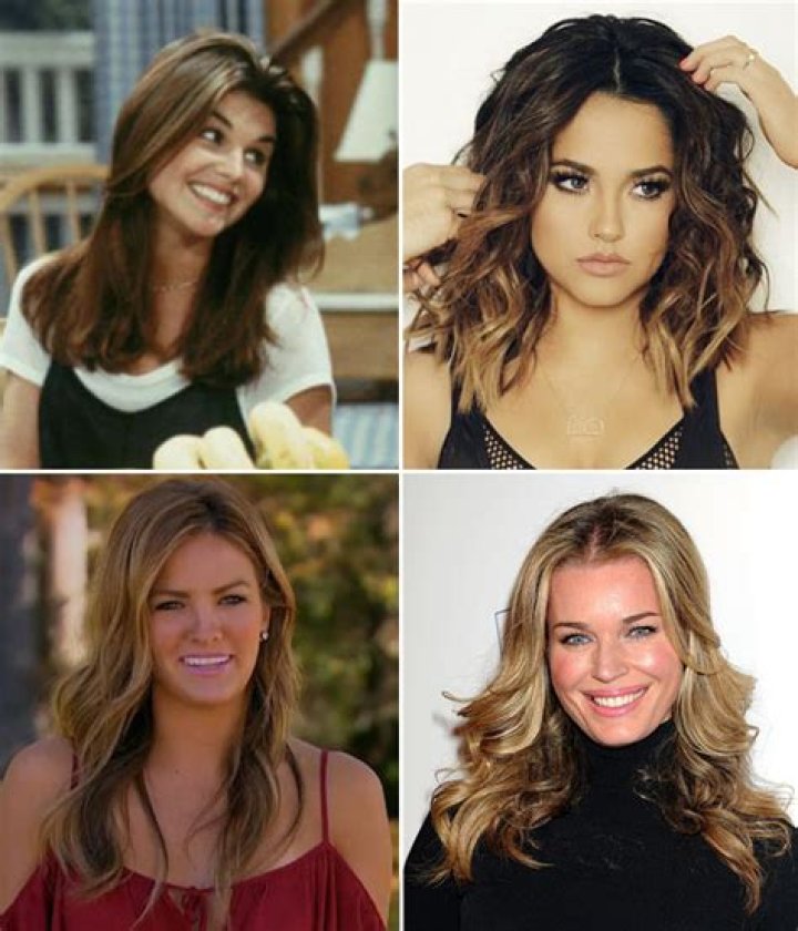 7 Famous ‘Beckys’ Who Really Do Have Great Hair – Hollywood Life