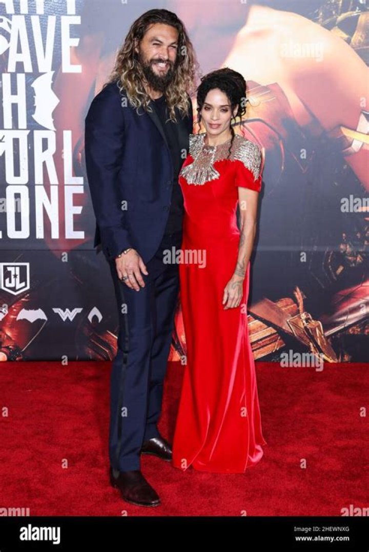 Actor Attends Without Wife Lisa Bonet – Hollywood Life