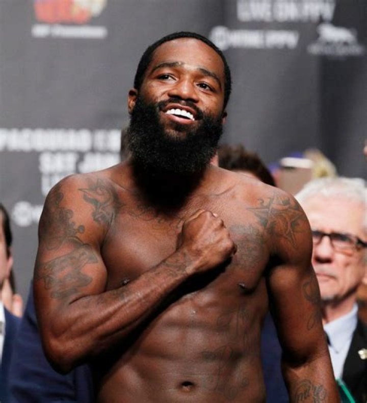 Adrien Broner — Pics