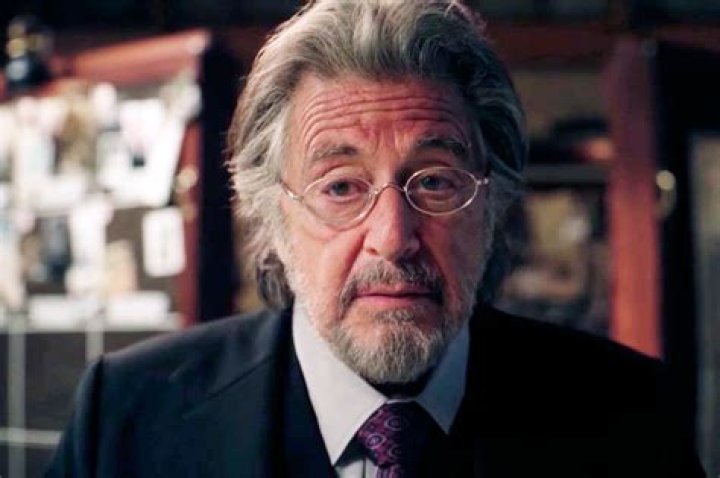 Al Pacino Hunts Nazis — Watch – Hollywood Life