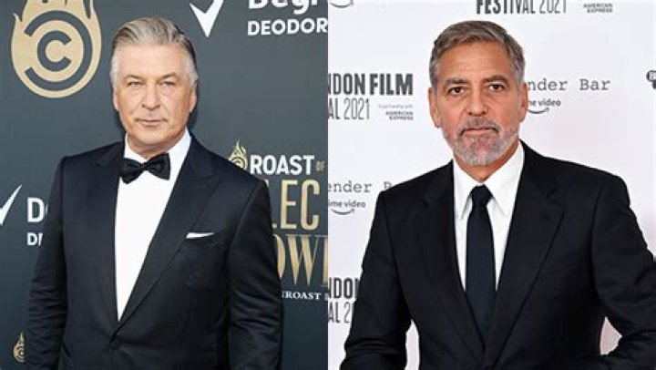 Alec Baldwin Reacts To George Clooney’s Comments About ‘Rust’ Shooting – Hollywood Life