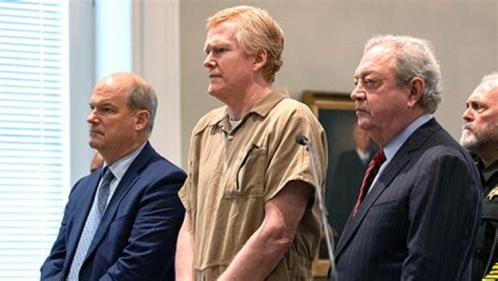 Alex Murdaugh Trial Juror Speaks On Convicting Him In 45 Minutes – Hollywood Life