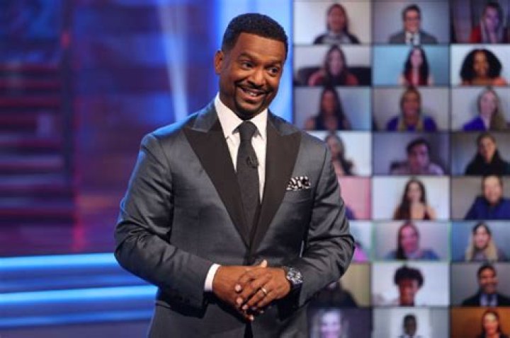 Alfonso Ribeiro Joins As Season 31 Co-Host – Hollywood Life
