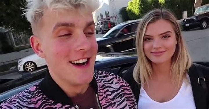 Alissa Violet Accuses Ex BF Jake Paul Of Abuse In Shocking Video — Watch – Hollywood Life