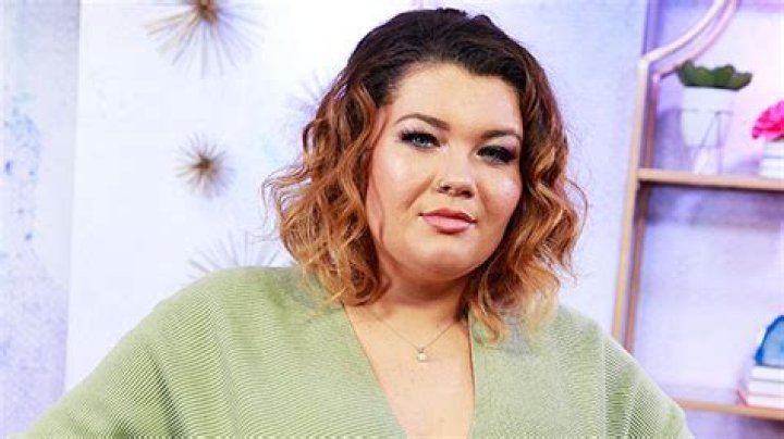 Amber Portwood Sends Daughter Leah An Easter Message – Hollywood Life