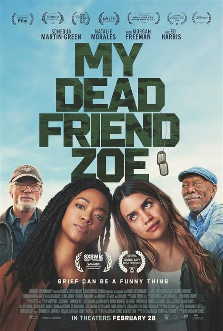 ‘American Refugee’s Zamani Wilder Was Drawn To Zoe Being The ‘Voice Of Reason’