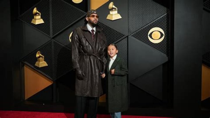 Ammika Harris Shows Off Son Aeko Brown’s Adorable Tiny Feet In New Video