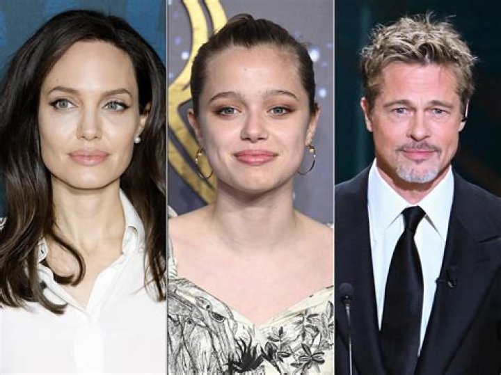 Angelina Jolie Confesses Shiloh & The Rest Of Her Kids Make Her Cry On Mother’s Day
