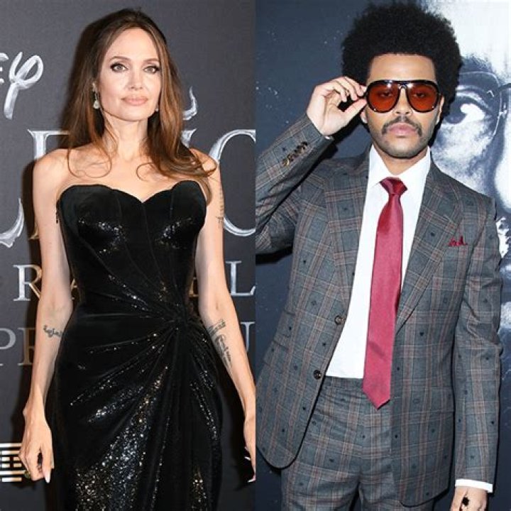Angelina Jolie & Daughters Attend Same Private Show As The Weeknd Amidst Romance Buzz