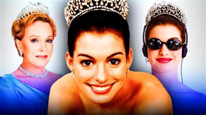 Anne Hathaway Reveals ‘Princess Diaries 3’ Is Still Up In The Air After Confirming A Script Has Been Written