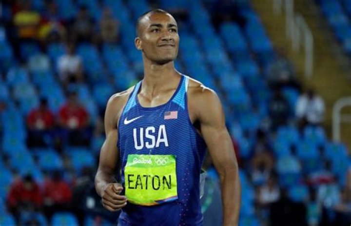 Ashton Eaton Celebrity Profile – Hollywood Life