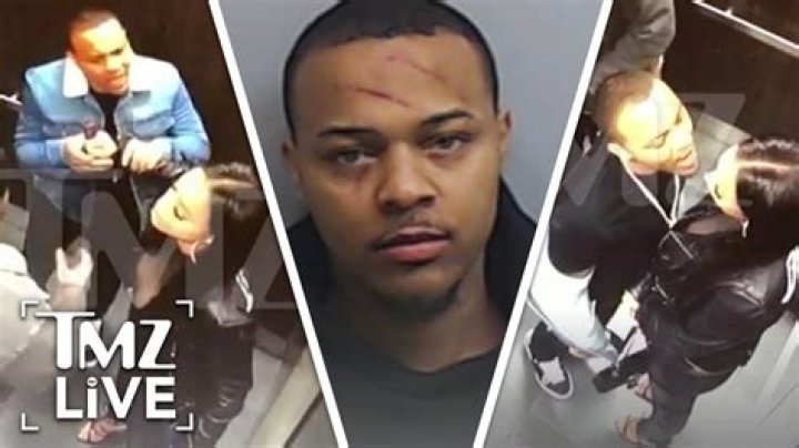 Atlanta’ — Bow Wow Elevator Fight Video Revealed – Hollywood Life