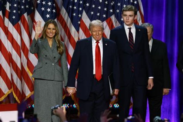 Barron Trump Tested Positive For COVID-19, Melania Reveals: ‘My Fear’ Had Come ‘True’