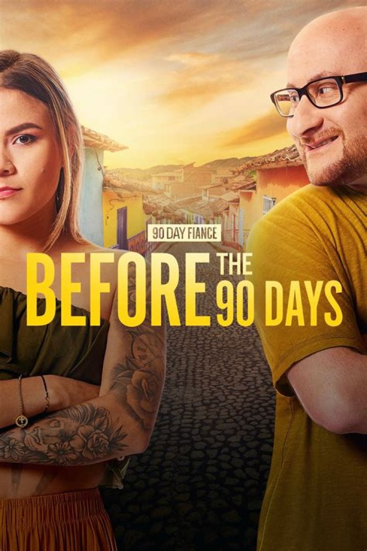 Before The 90 Days’ Season 6 Exclusive Preview – Hollywood Life