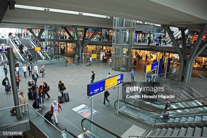 ‘Berlin Station’ — Photos