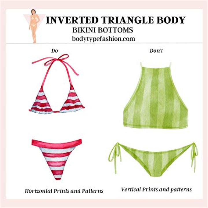 Best Bikinis For A Straight Shape — Rectangular Ladies Unite – Hollywood Life