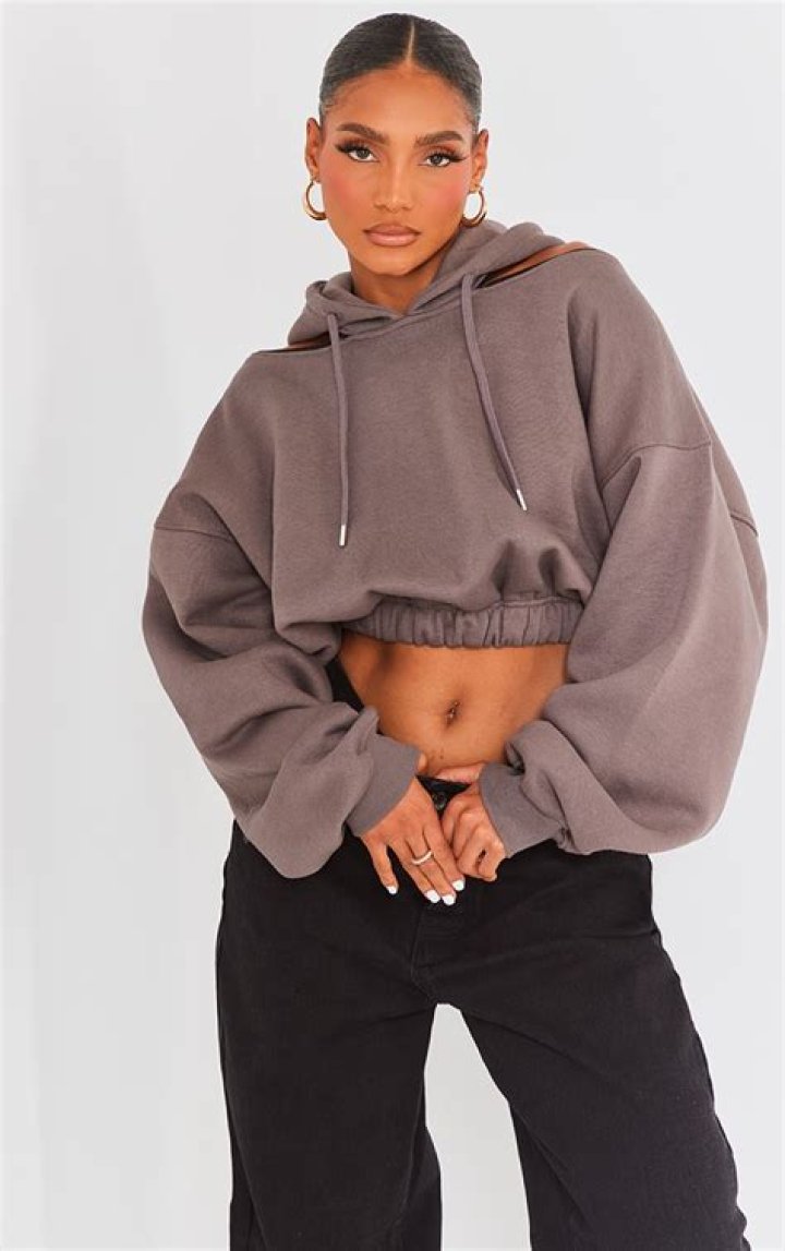 Best Cropped Sweatshirt For Women For Under $30 – Hollywood Life