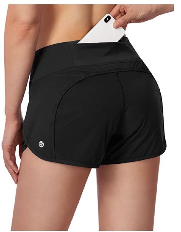 Best Running Shorts For Women For 1/2 The Price Of Lululemon – Hollywood Life