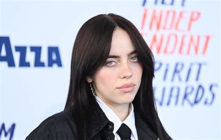 Billie Eilish’s Black Swimsuit On Vacation In Mountains – Photos – Hollywood Life