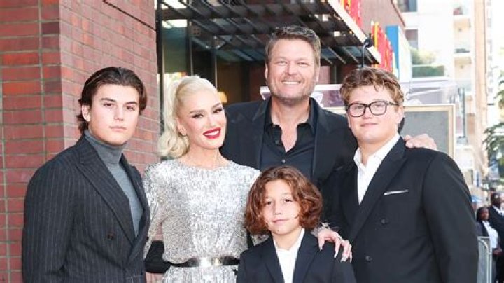 Blake Shelton Thinks Gavin Rossdale Should Be Thanking Gwen Stefani For Her Parenting Skills