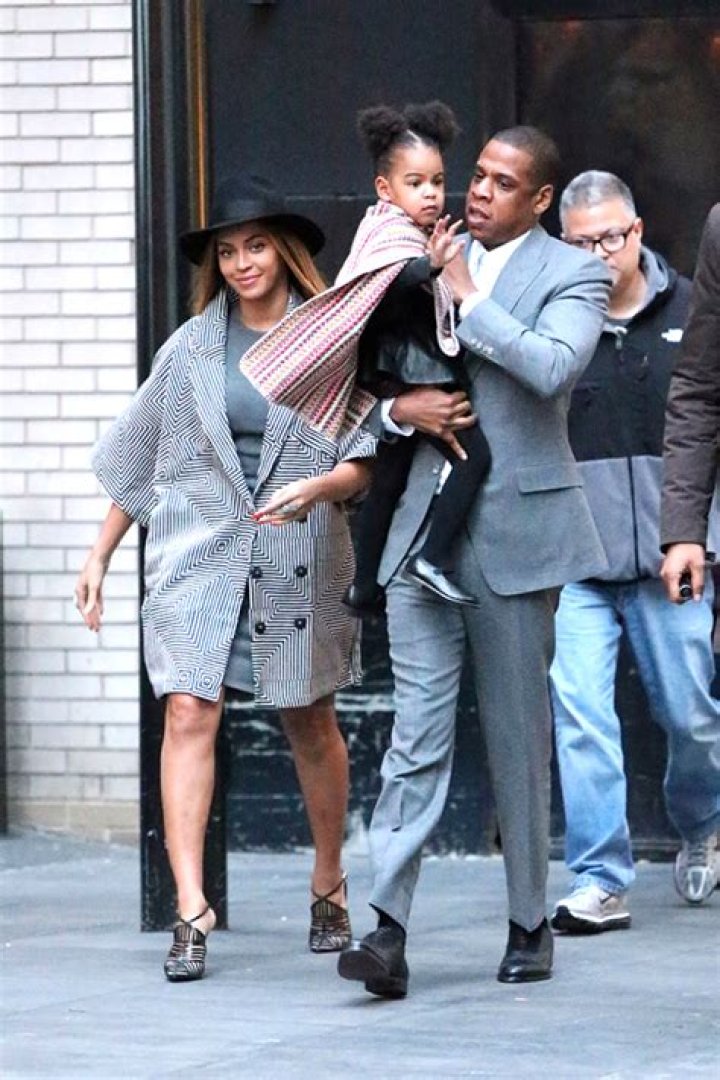Blue Ivy Stars In Tiffany’s Ad With Beyonce & JAY-Z — Video – Hollywood Life