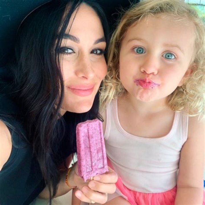 Brie Bella Shares The Sweet Ways Birdie, 3, Is Helping With Newborn Baby Brother: She’s A ‘Second Mom’