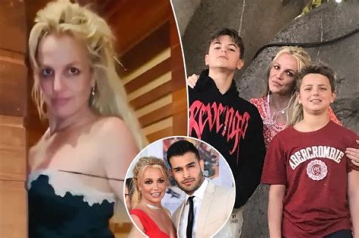 Britney Spears Reveals She’s Finally On The ‘Right Medication’ After 13-Year Conservatorship