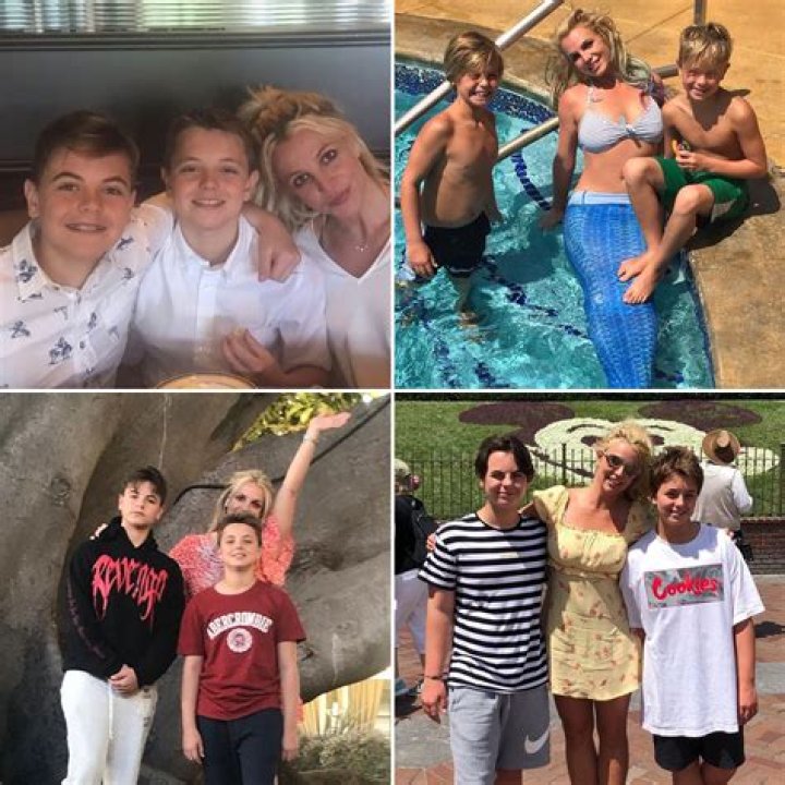 Britney Spears — The Truth About How She’s Doing With Her Sons & Her Plans For The Future
