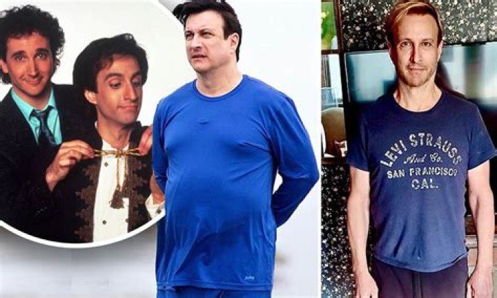 Bronson Pinchot Shows Off Weight Loss After Switching To Vegan Diet – Hollywood Life