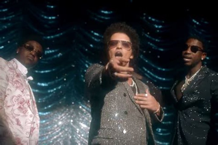 Bruno Mars New Video Ft. Gucci Mane & Kodak Black — Watch Here – Hollywood Life