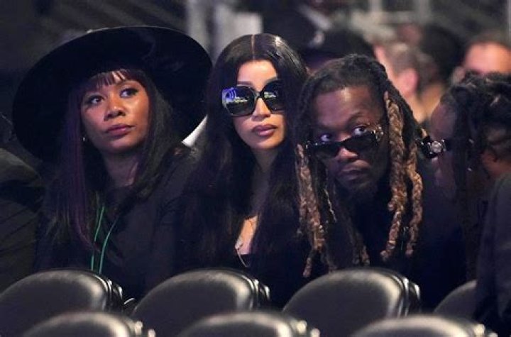 Cardi B Admits She Feels ‘Hopeless’ Trying To Make Offset Happy After Takeoff’s Death