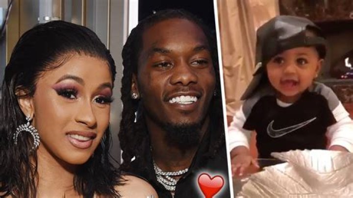 Cardi B Shares Cutest Video Of Kulture Singing ‘Work’ By Rihanna – Hollywood Life