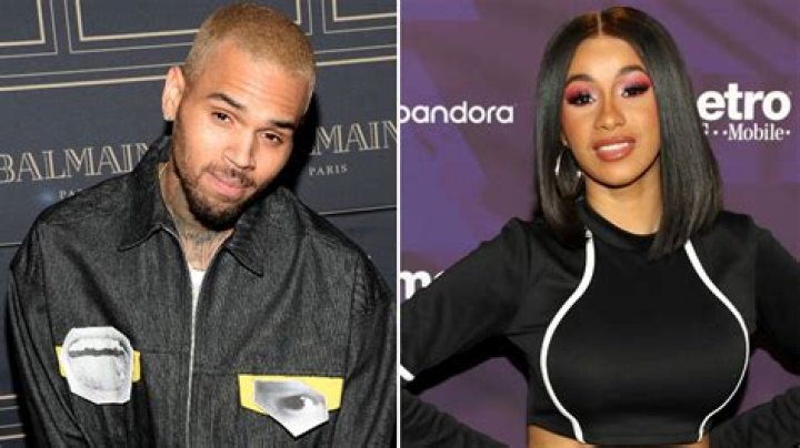 Cardi B Thinks Chris Brown Was Being ‘Disrespectful’ By Naming Her In Offset Feud