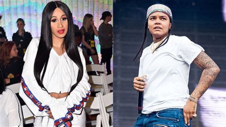 Cardi B & Young M.A’s Fight — Watch Their Alleged Altercation – Hollywood Life