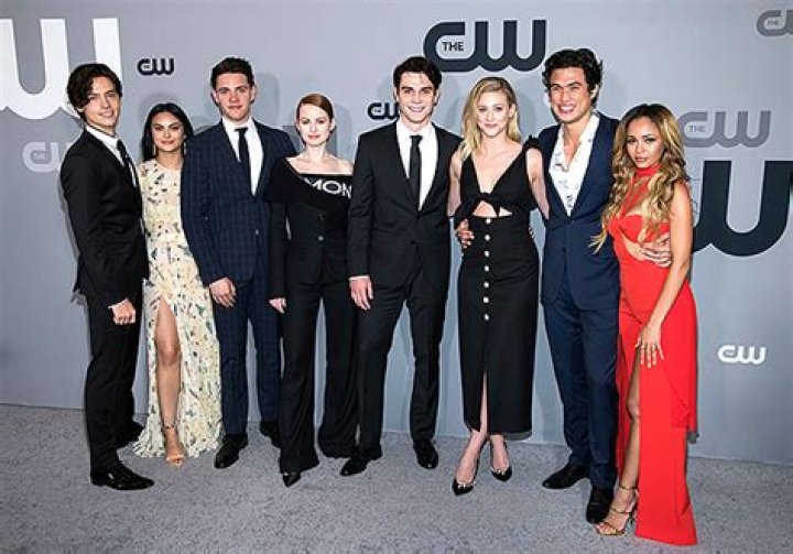 Casey Cott Marries Longtime GF In Front Of Riverdale Costars – Hollywood Life