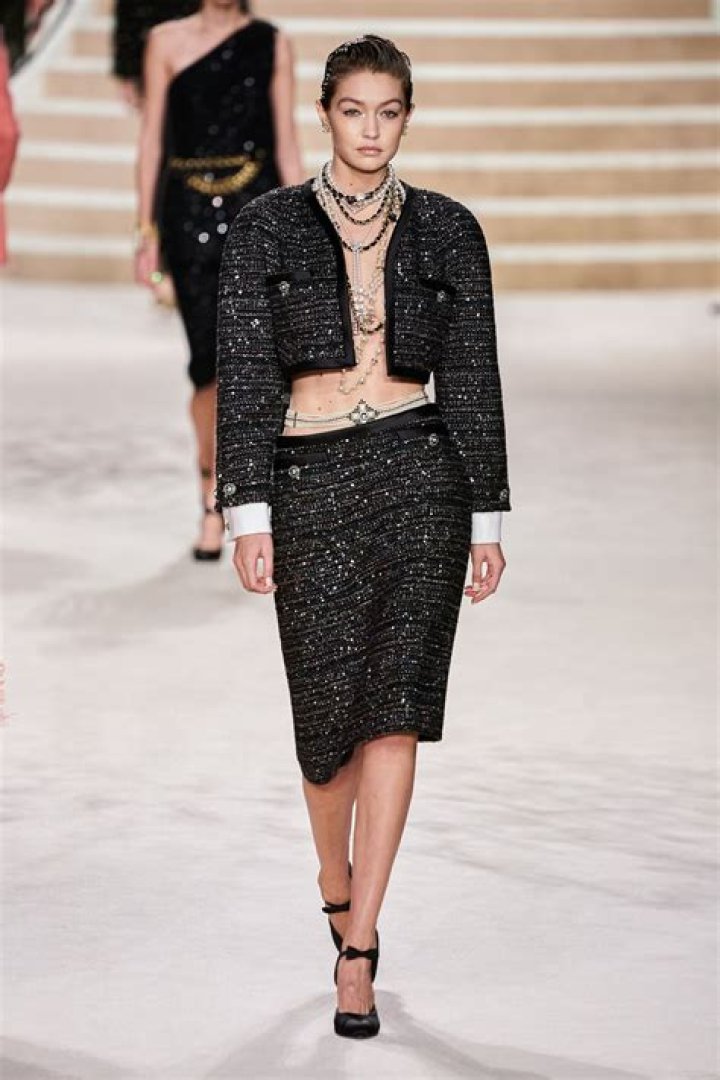 Chanel Metiers d’Art Show — PICS