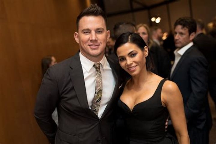 Channing Tatum Kisses Girlfriend Jessie J After Shading Ex Jenna Dewan – Hollywood Life