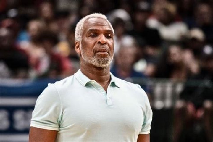 Charles Oakley — PICS