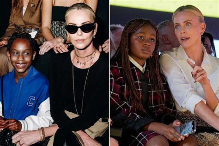 Charlize Theron’s Daughters Jackson, 9, & August, 6, Thought She Was ‘Cool’ After Her Latest Role