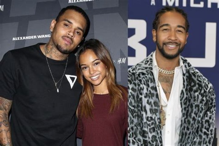 Chris Brown & Karrueche Tran Threesomes: The Special Times She’ll Allow Them