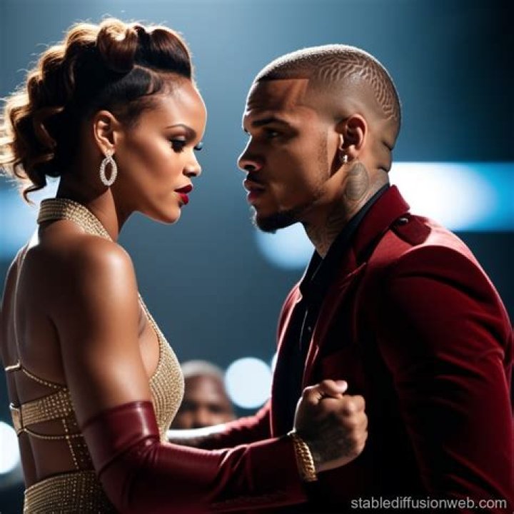 Chris Brown & Rihanna: Why Seeing Her Party With Ex Leonardo DiCaprio Made Him Miss Her