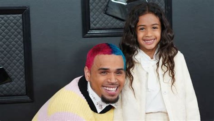 Chris Brown’s Mom Proves Royalty Is His Twin With Epic Throwback Pic: She ‘Stole Your Face’