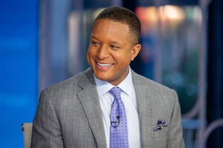 Craig Melvin Admits He Was ‘Nervous’ To Write About His Dad’s Addictions In New Book ‘Pops’