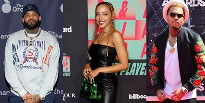 Crush On Chris Brown? Posts Sexy Pic Of Model On Instagram – Hollywood Life