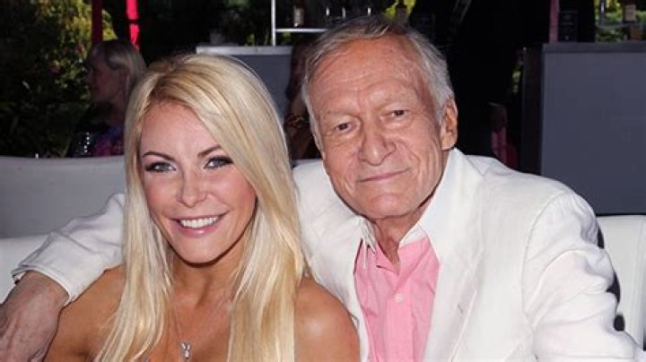 Crystal Hefner Says Hugh Hefner Had Hearing Loss From Viagra Use – Hollywood Life