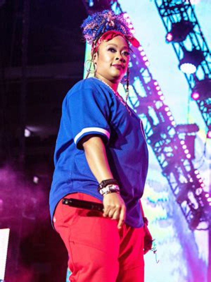Da Brat — Photos Of The Iconic Rapper – Hollywood Life