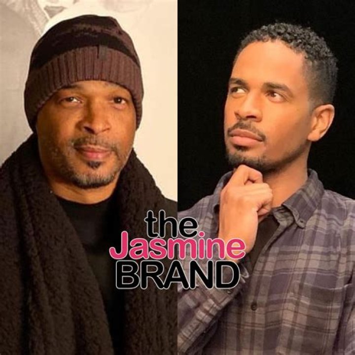 Damon Wayans Jr. — PICS