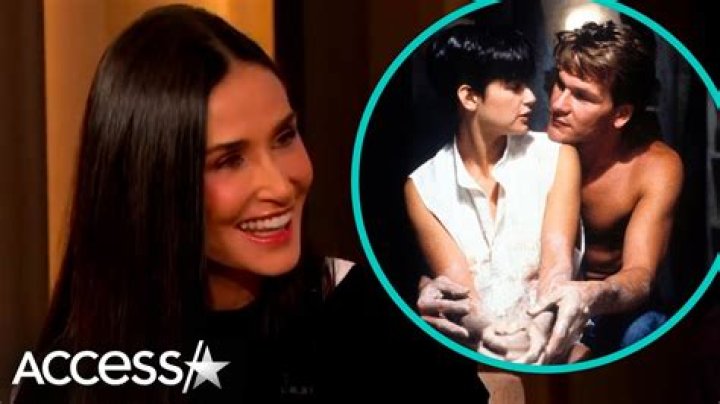 Demi Moore Reveals She Still Has Clay Pots She Made With the Late Patrick Swayze in ‘Ghost’