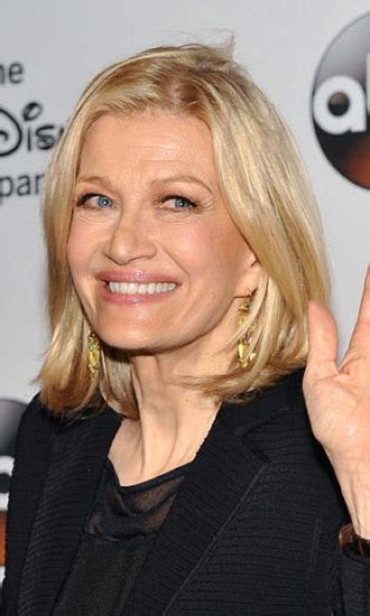 Diane Sawyer Celebrity Profile – Hollywood Life